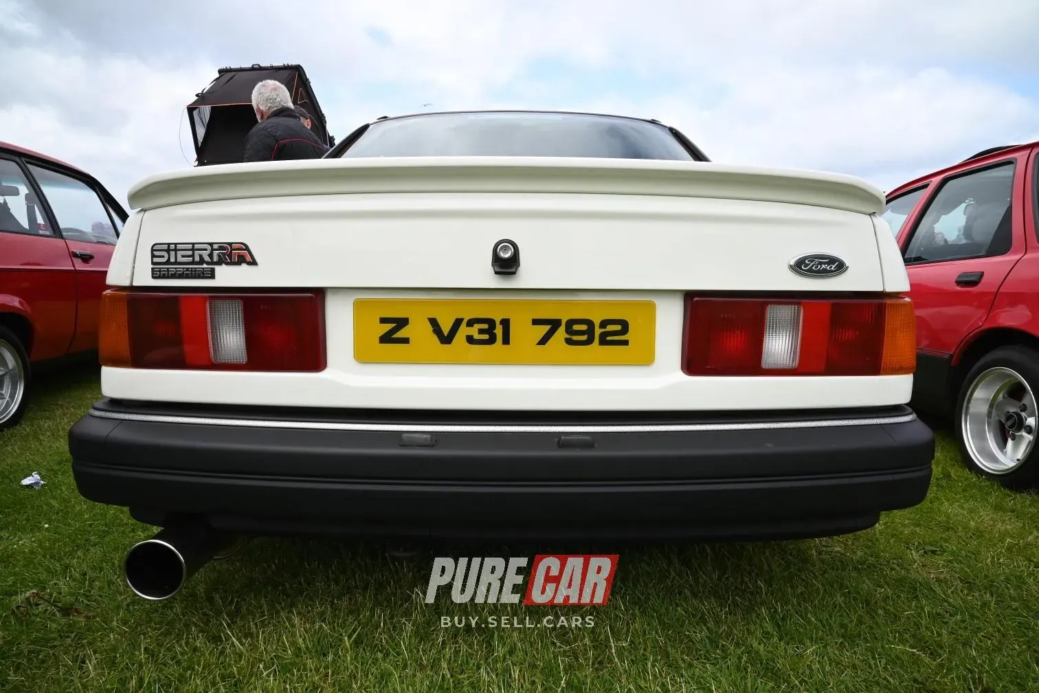 Ford Fair 2025 – Portrush Report