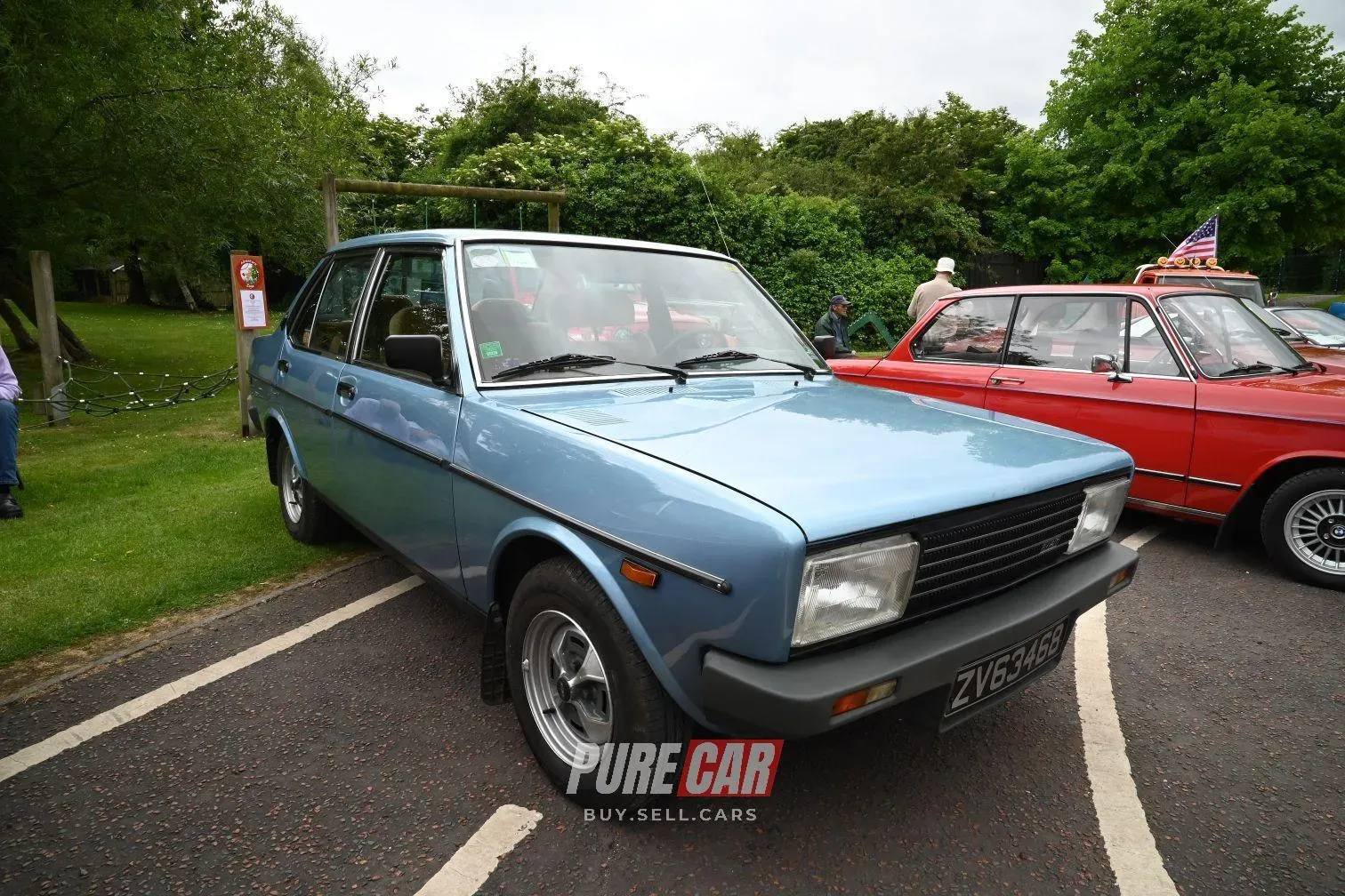 Cedar Integrated Primary School  Car Show