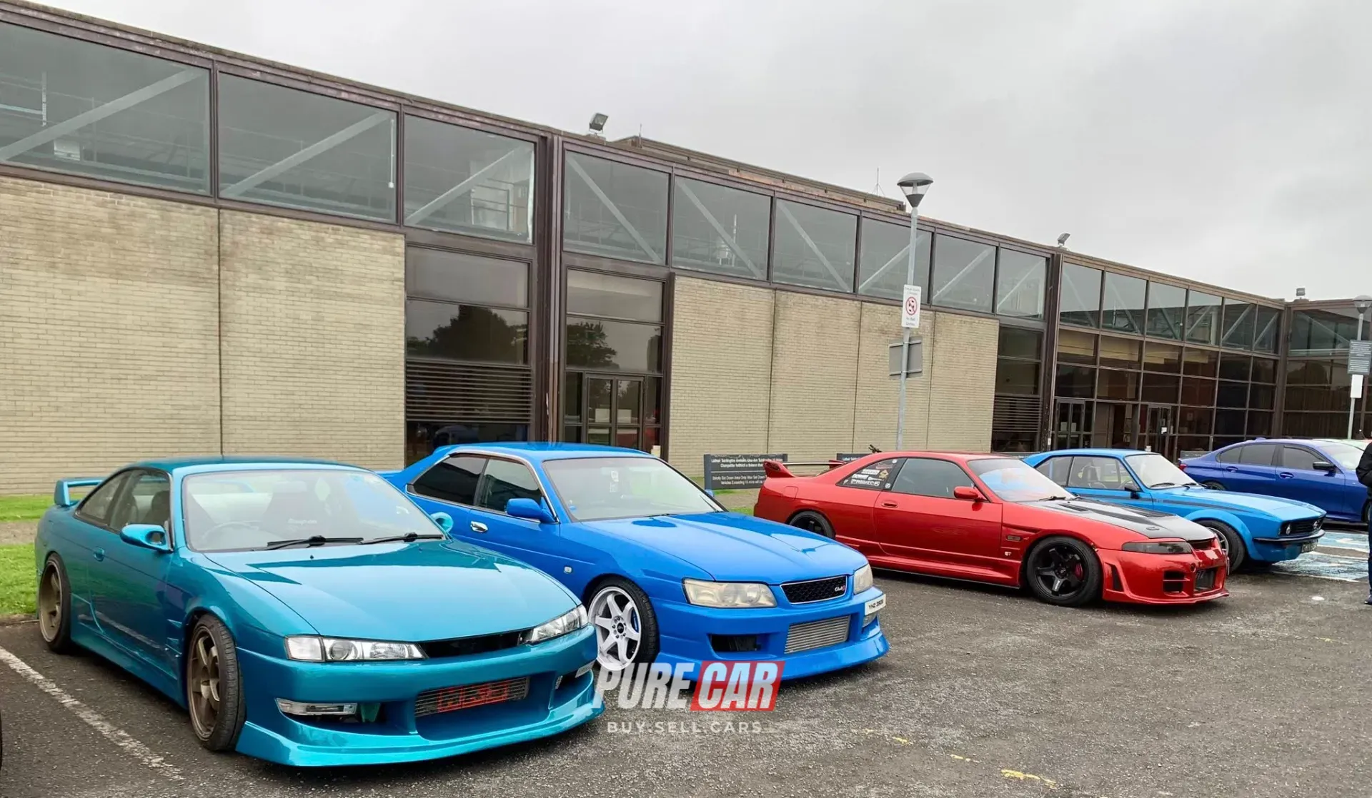 Cars and Coffee North East Dundalk - 07/09/25