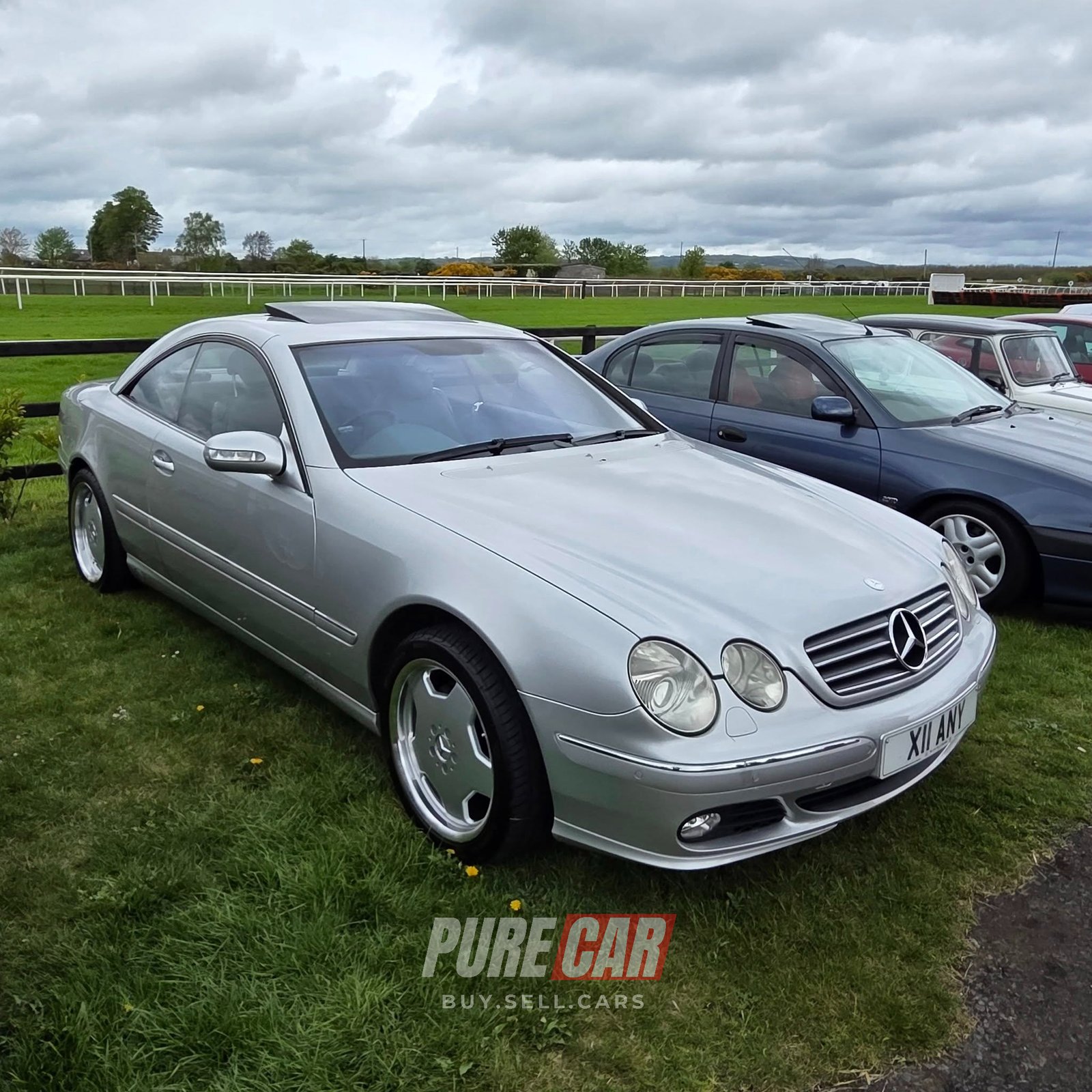 Down Royal Motor Show