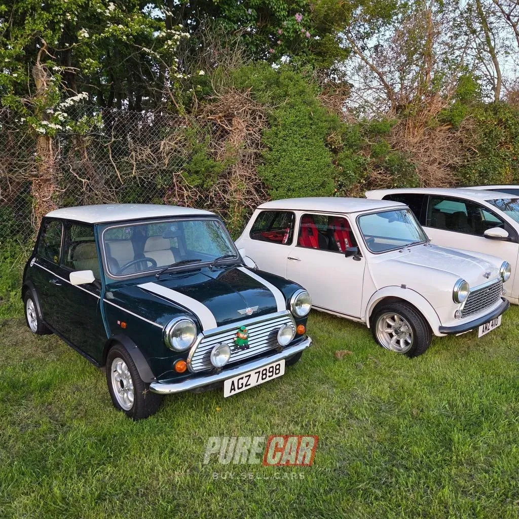 Comber Cars & Coffee – 2nd May Report
