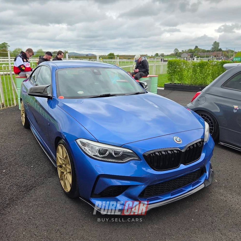 Down Royal Motor Show