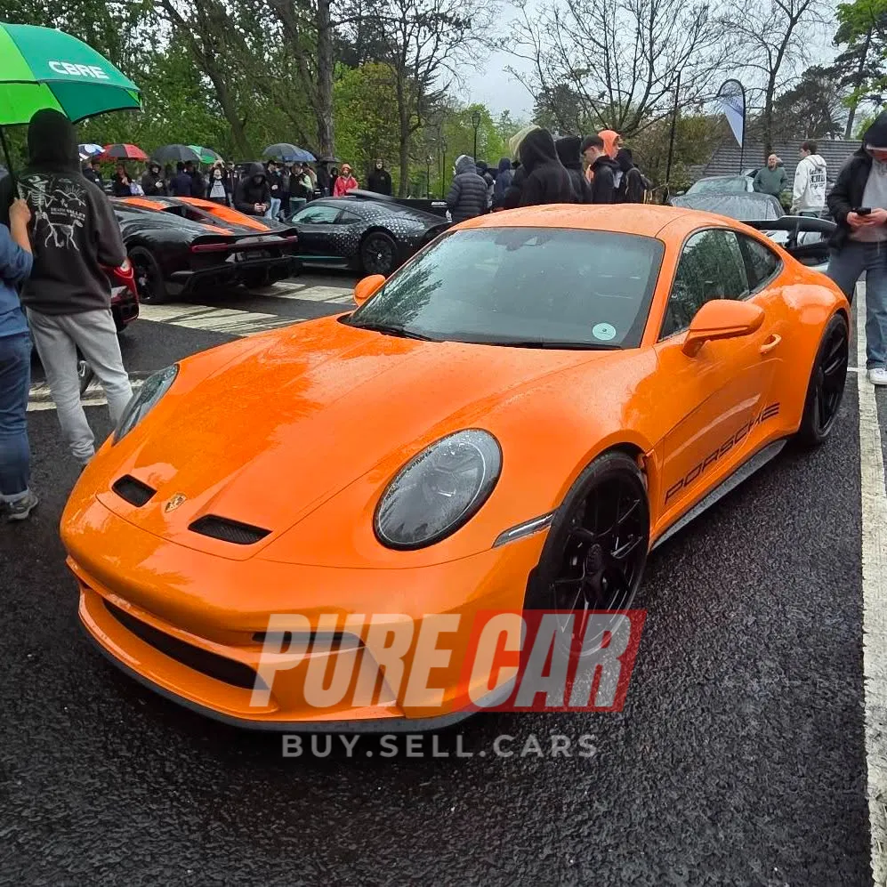 Supercar Showcase at The Culloden Hotel – Event Report