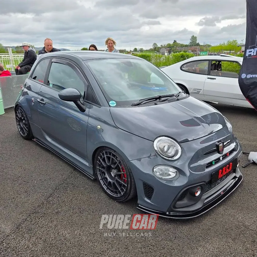 Down Royal Motor Show