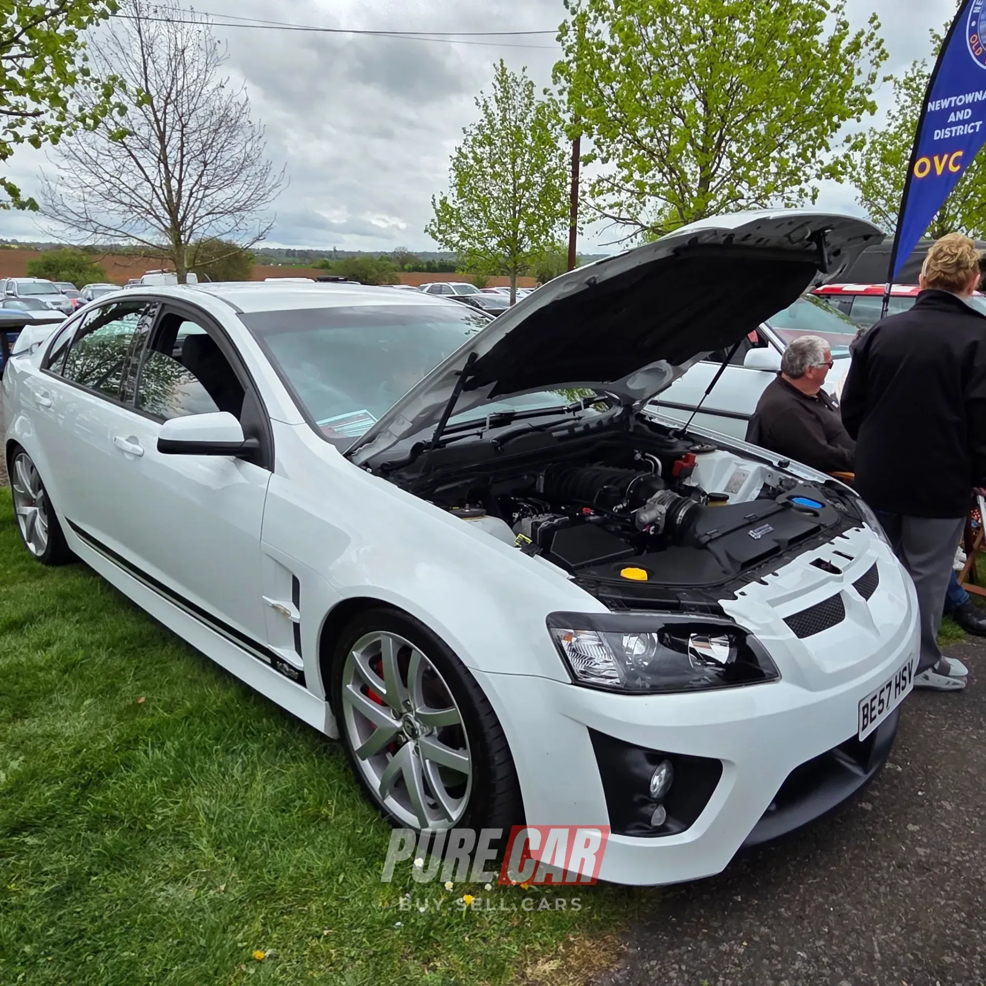 Down Royal Motor Show