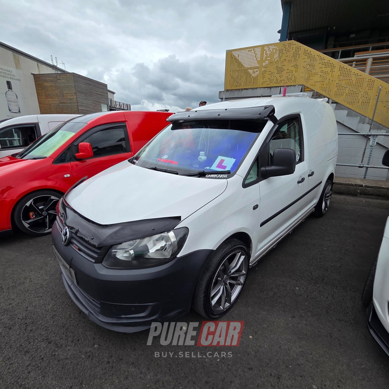 Down Royal Motor Show