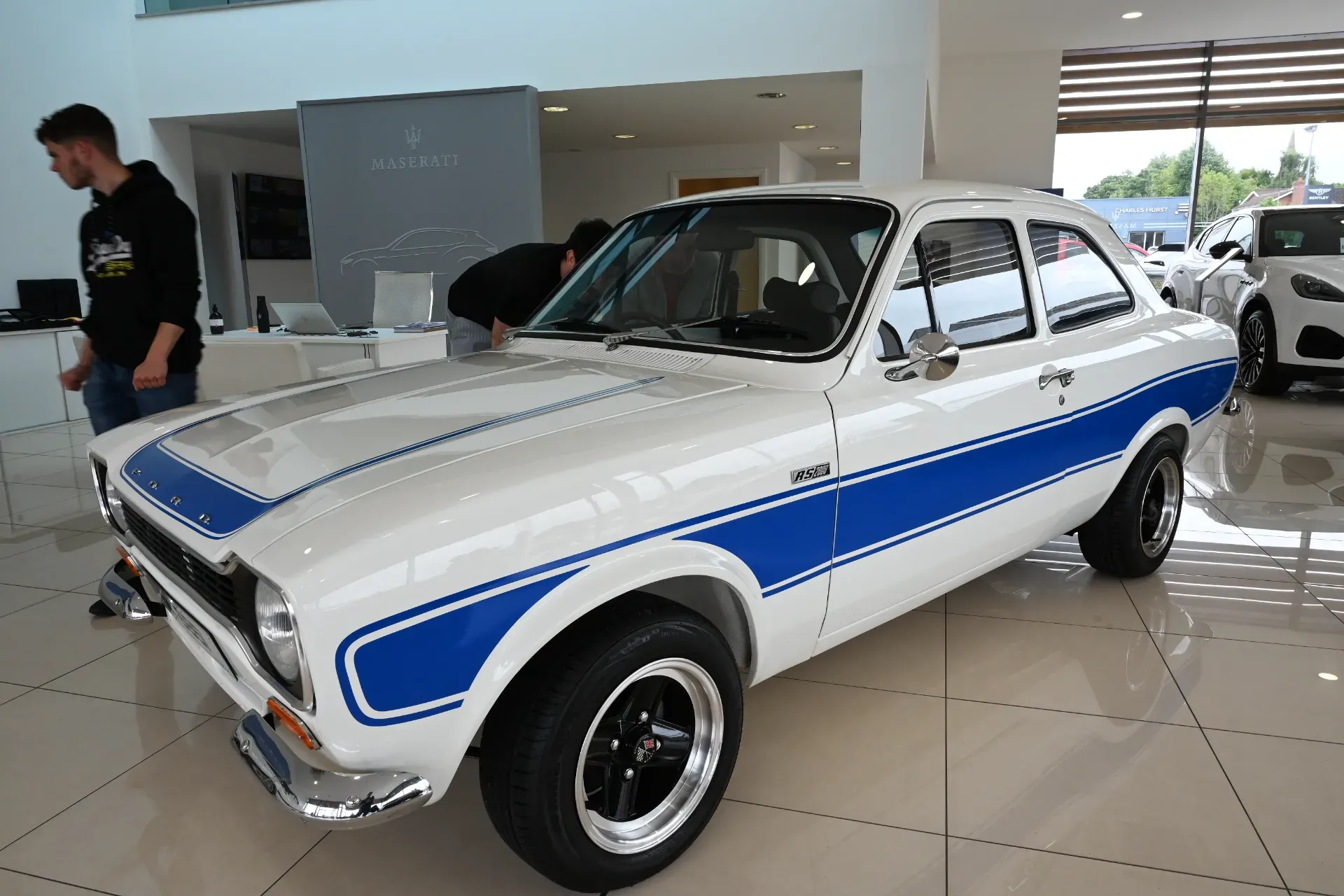 Charles Hurst Cars & Coffee – 28th June, Boucher Road, Belfast