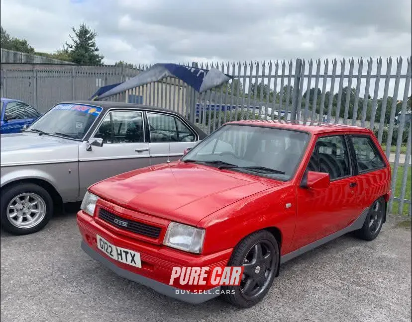 Cars & Coffee Modern Tyres Carnbane Newry 31/08/2025