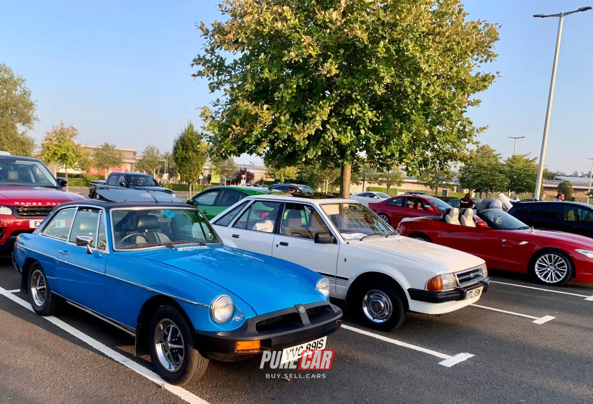 Carbon and Chrome @ The Boulevard 13/08/2025