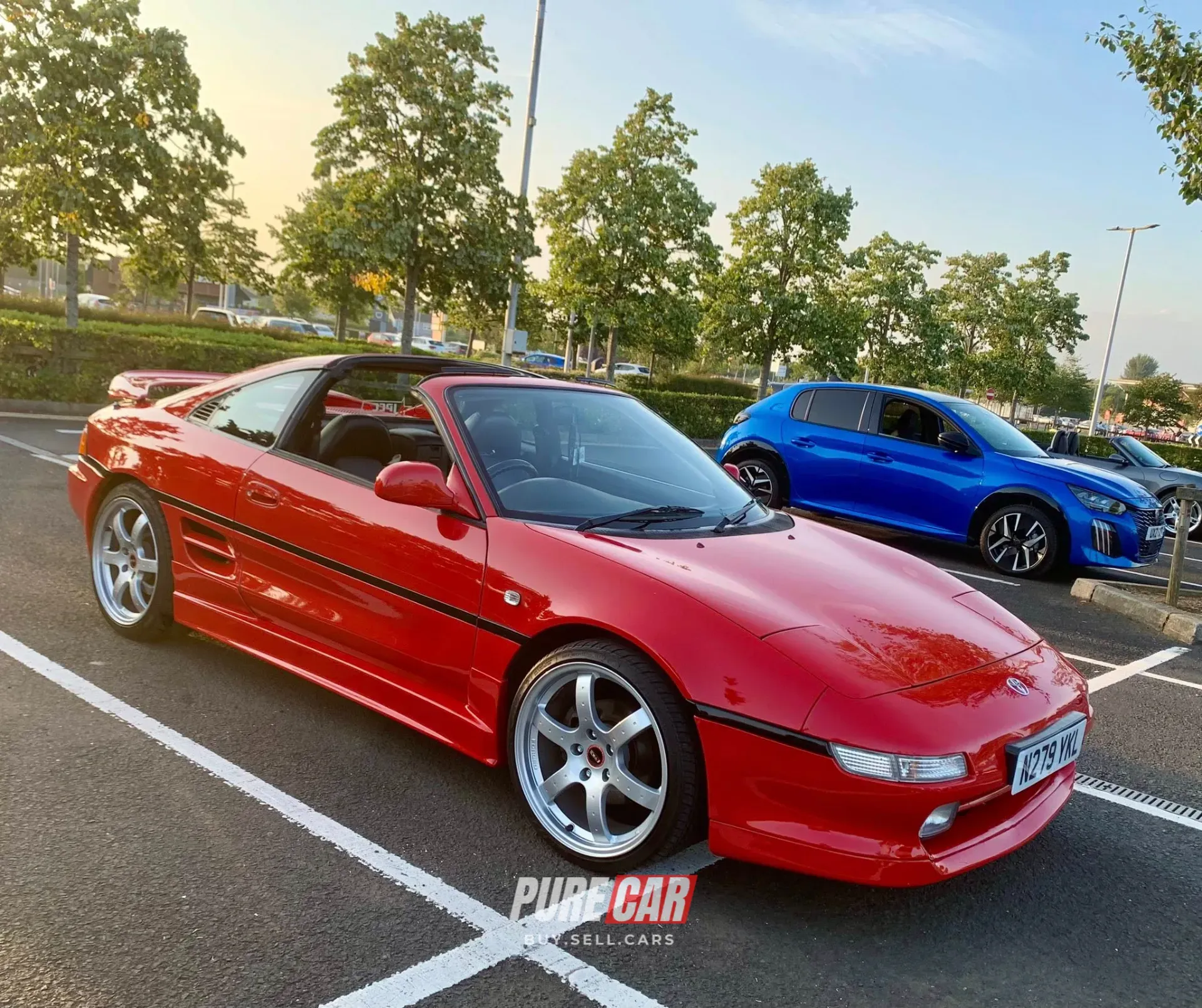 Carbon and Chrome @ The Boulevard 13/08/2025