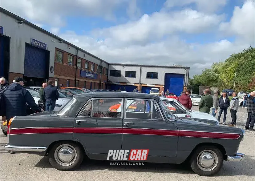 Cars & Coffee Modern Tyres Carnbane Newry 31/08/2025