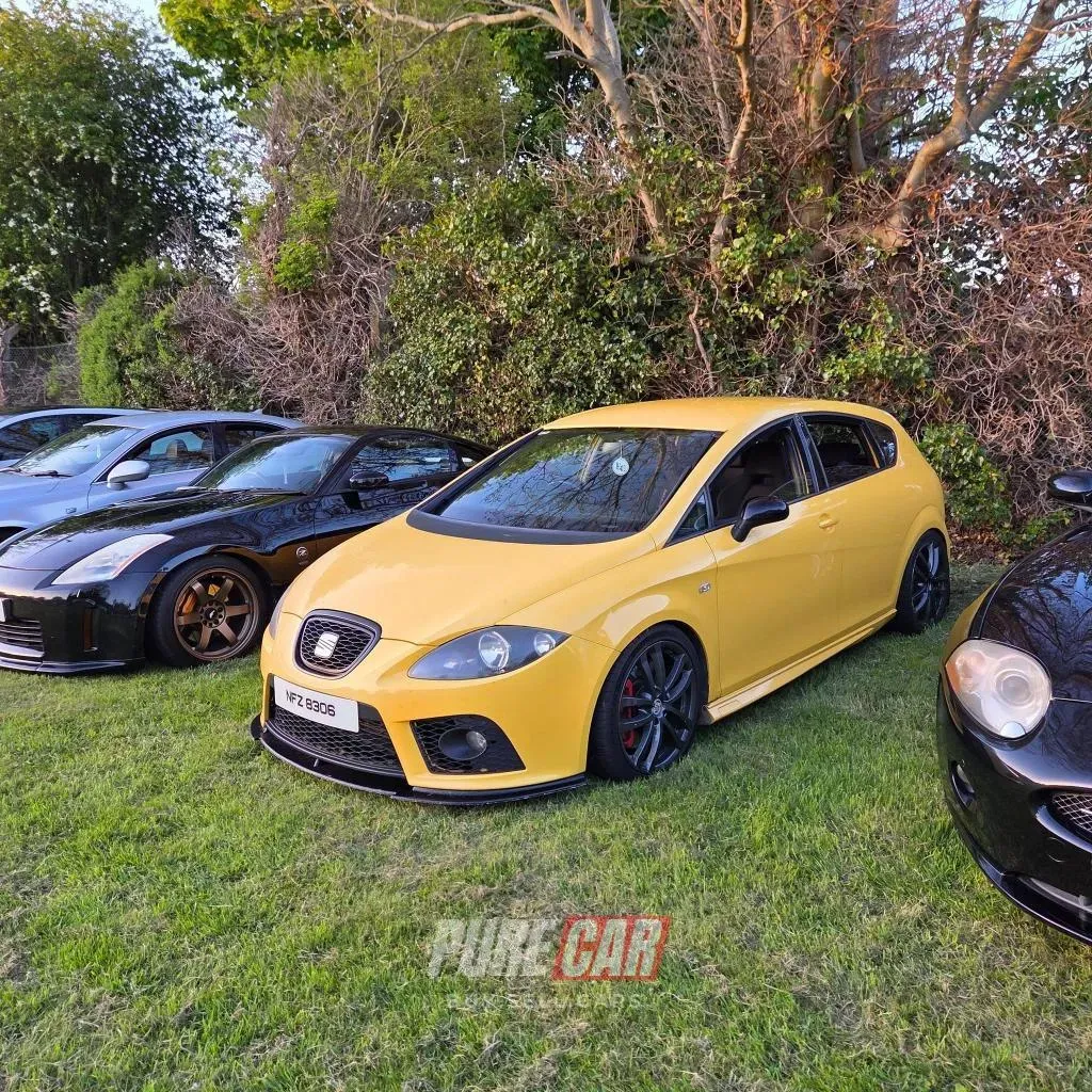 Comber Cars & Coffee – 2nd May Report