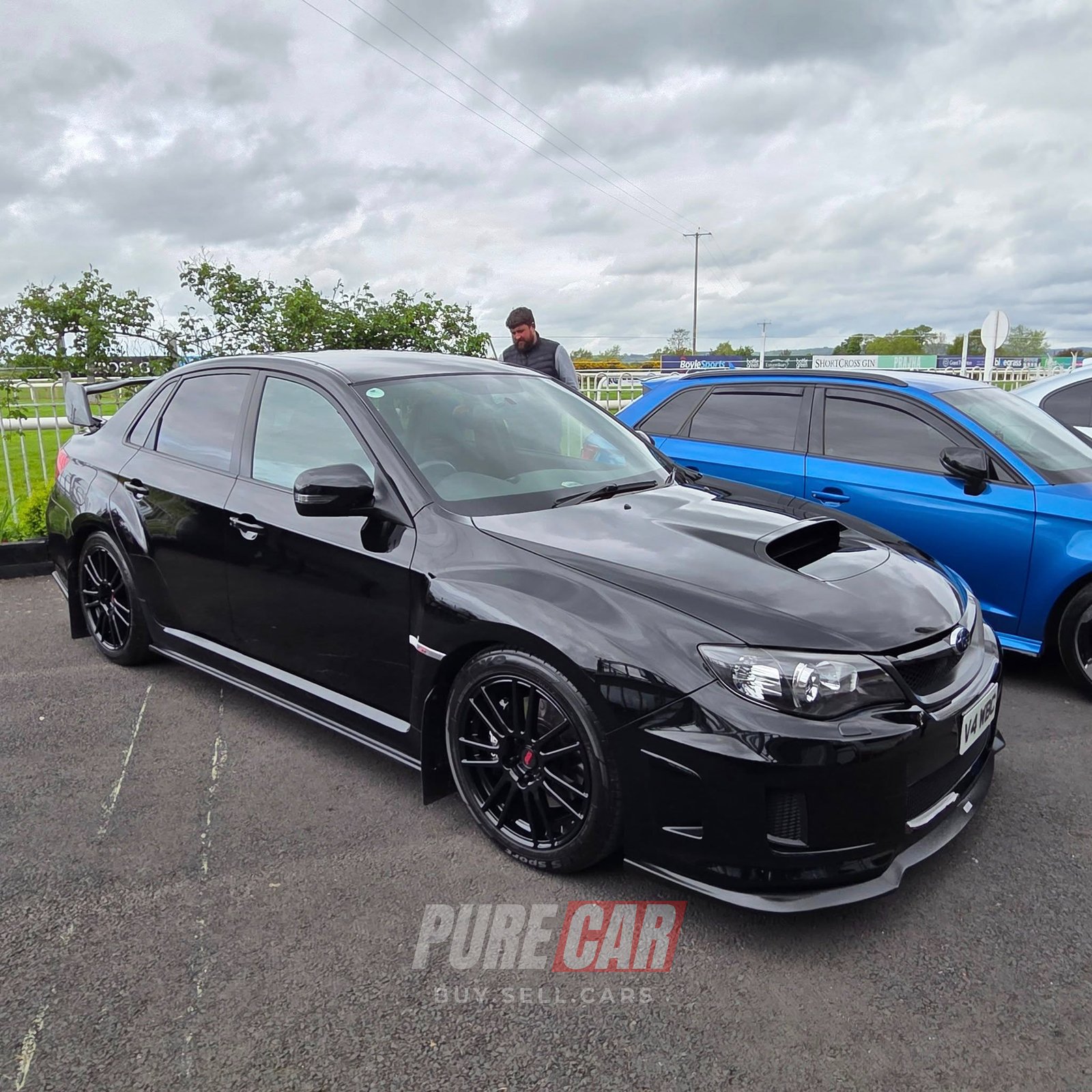 Down Royal Motor Show