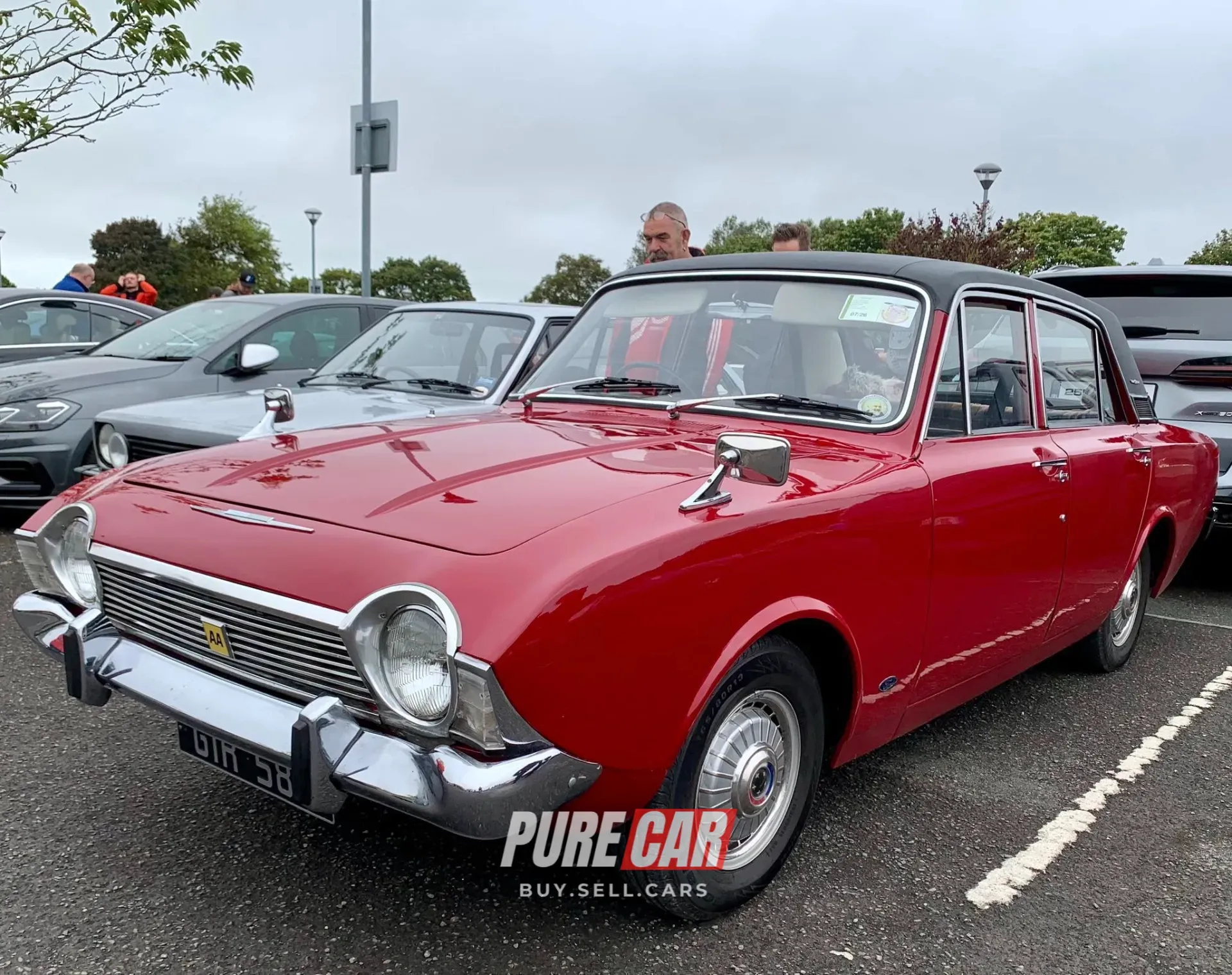 Cars and Coffee North East Dundalk - 07/09/25