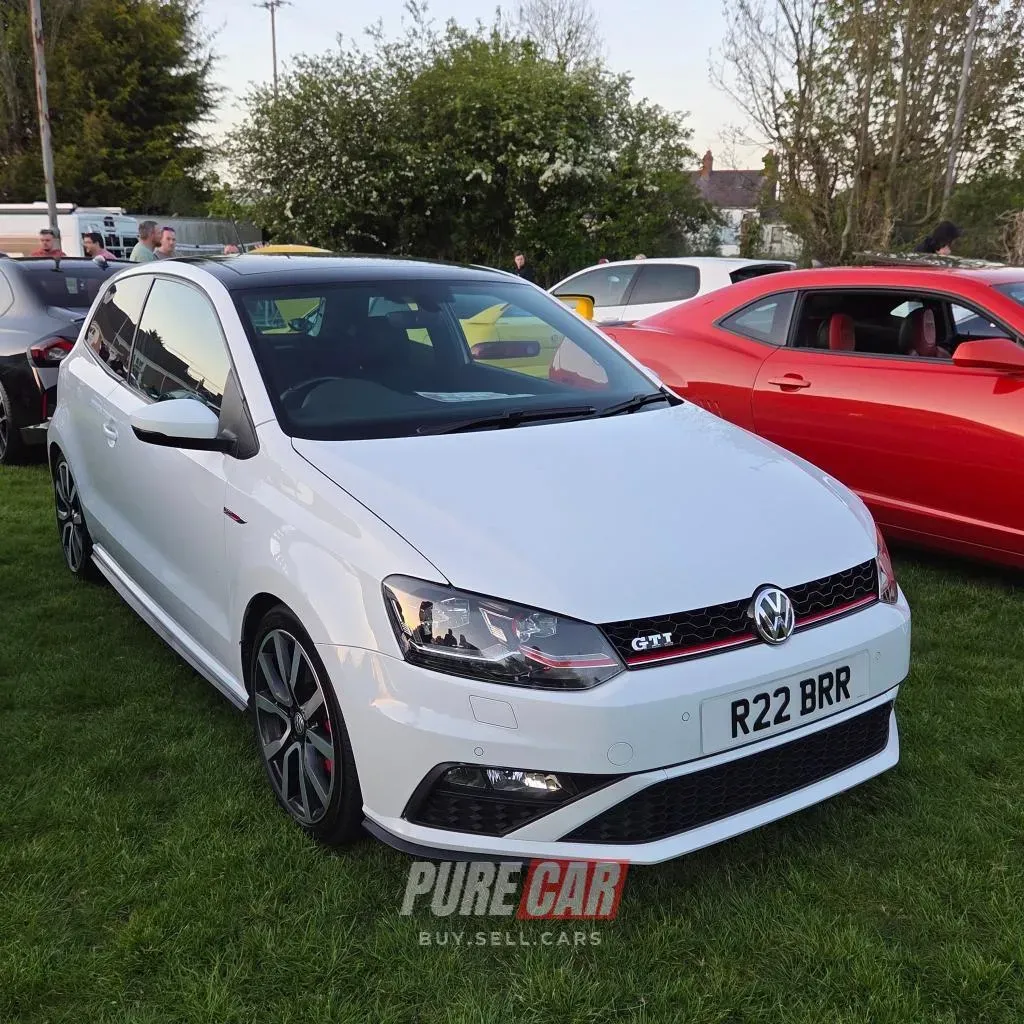 Comber Cars & Coffee – 2nd May Report