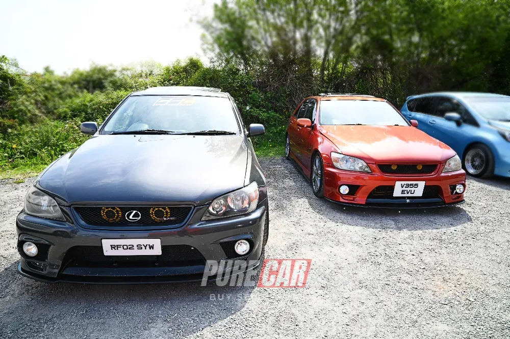 Cars & Coffee at Eddie Irvine Sports – Sunday, 11th May