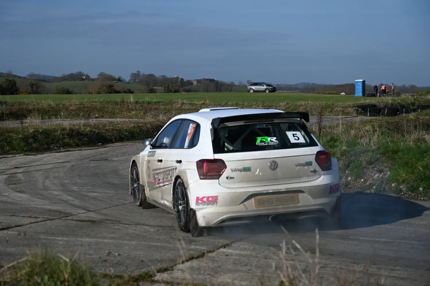 Northern Ireland Rally Championship Opener