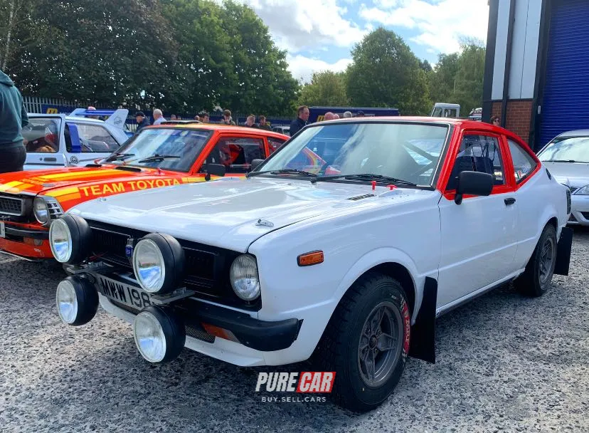 Vintage Cars & Coffee Modern Tyres Carnbane 31/08/25