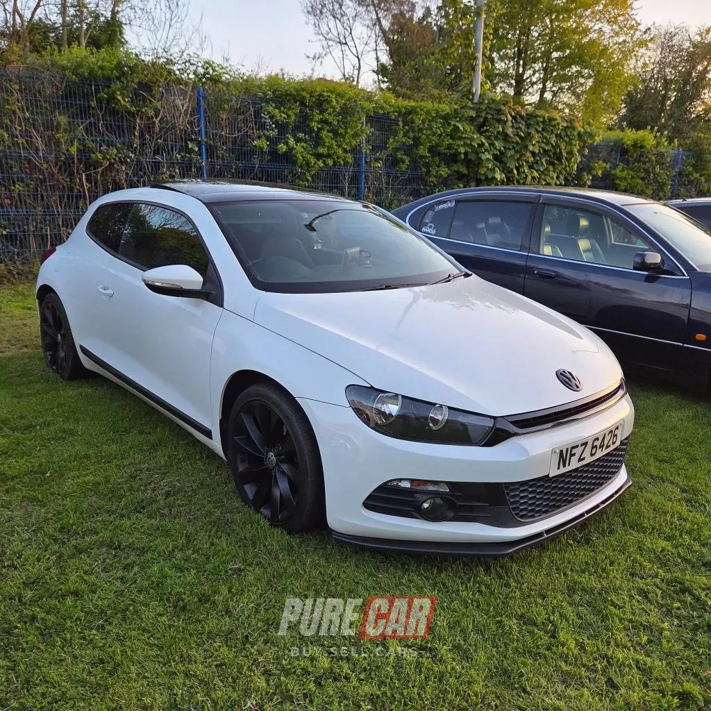 Comber Cars & Coffee – 2nd May Report