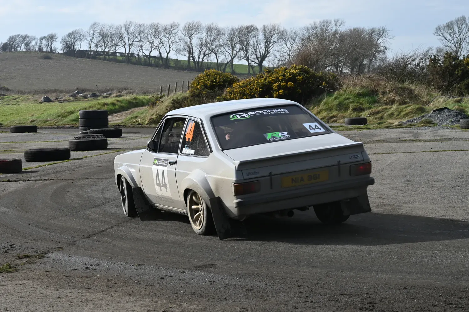 Northern Ireland Rally Championship Opener