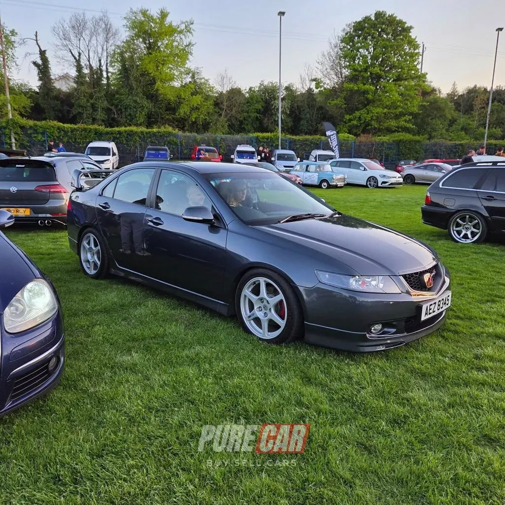 Comber Cars & Coffee – 2nd May Report