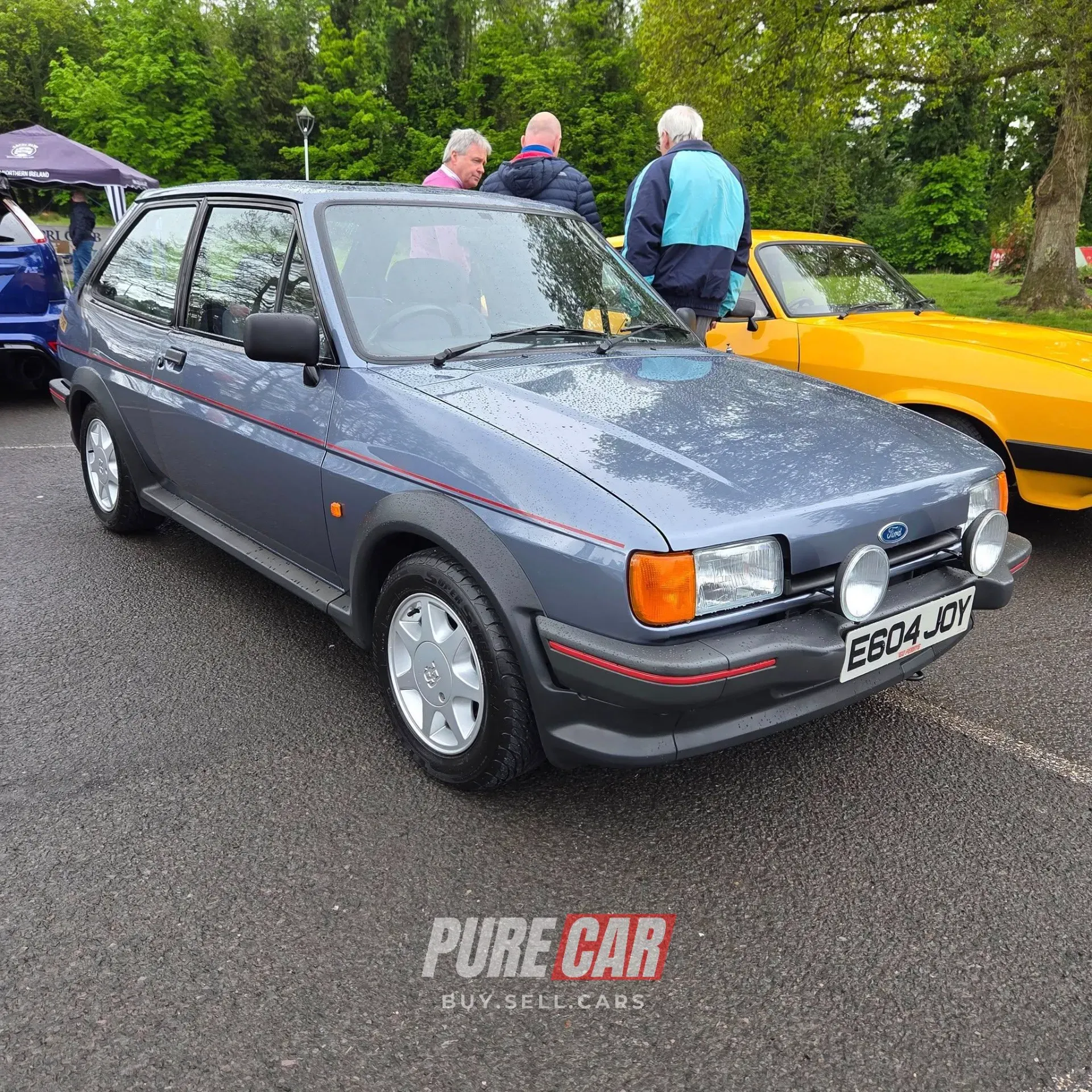 Capri Club NI Annual Gathering – Ulster Folk Park, Holywood