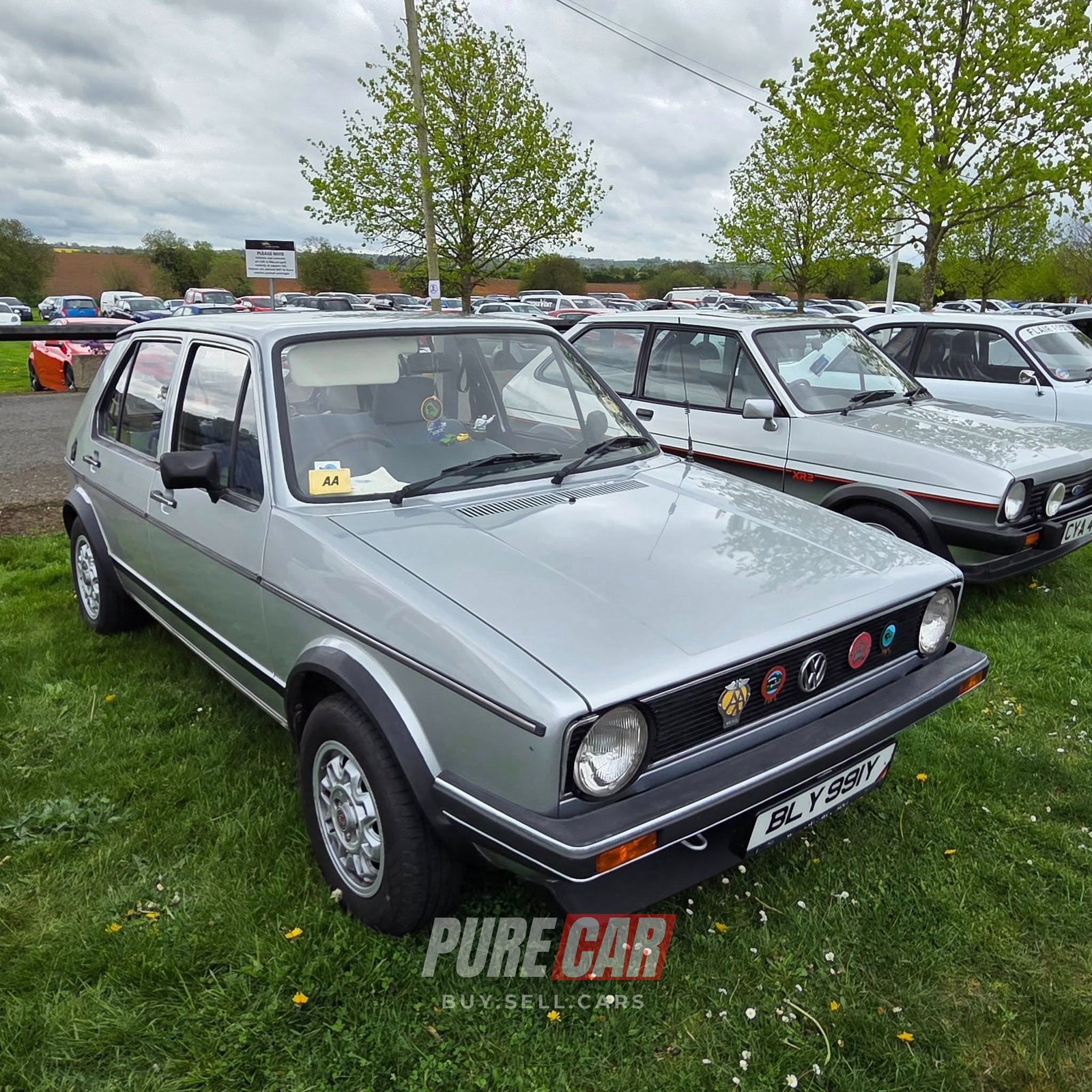 Down Royal Motor Show