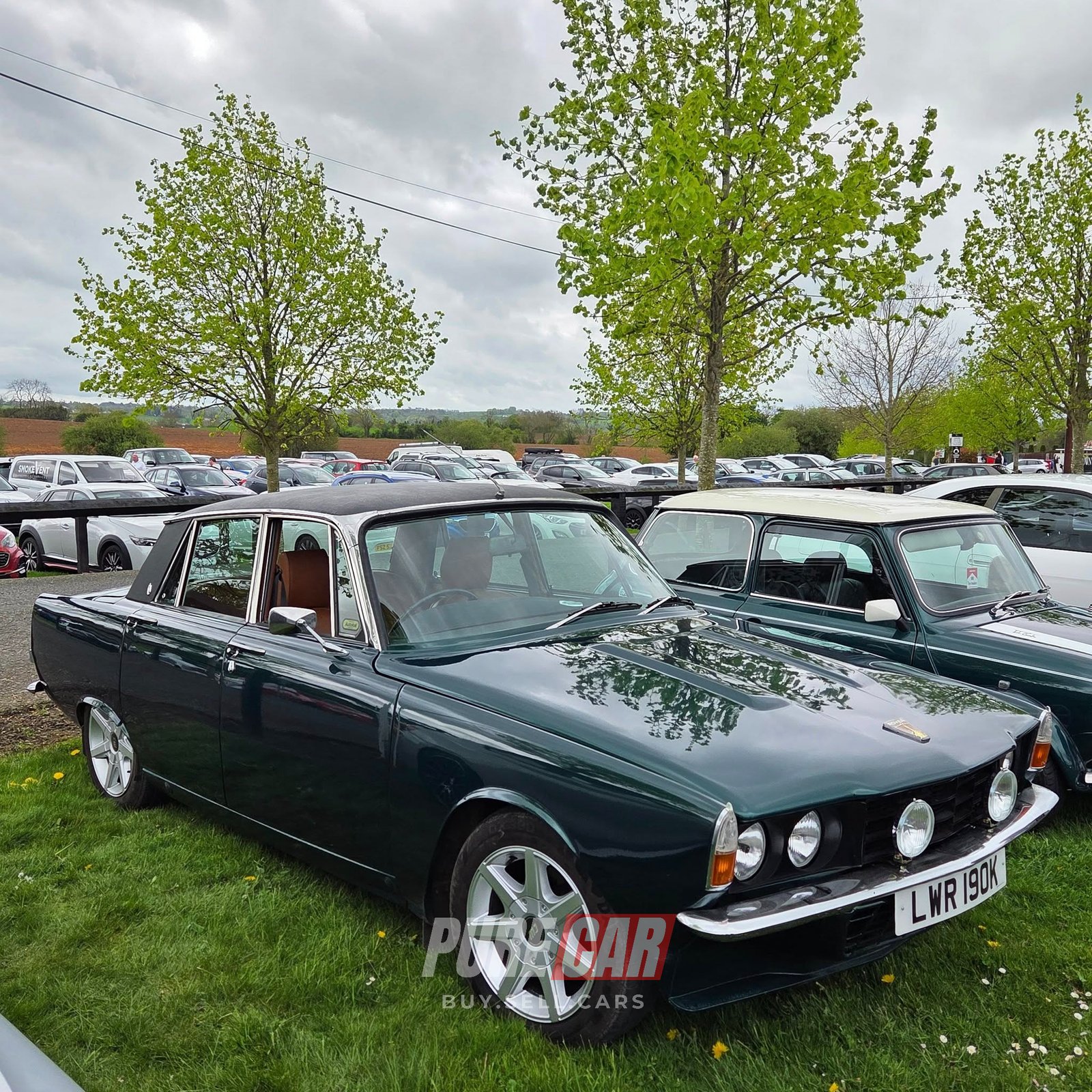 Down Royal Motor Show