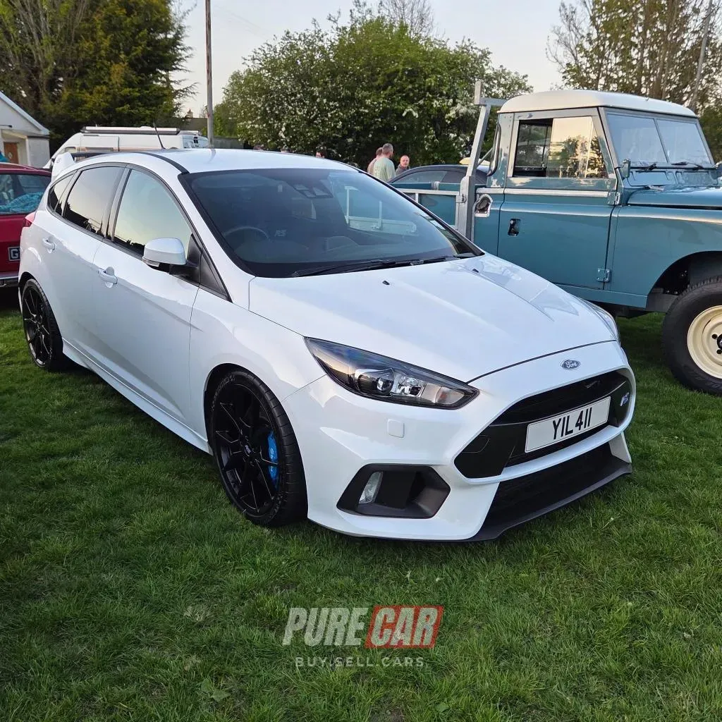 Comber Cars & Coffee – 2nd May Report