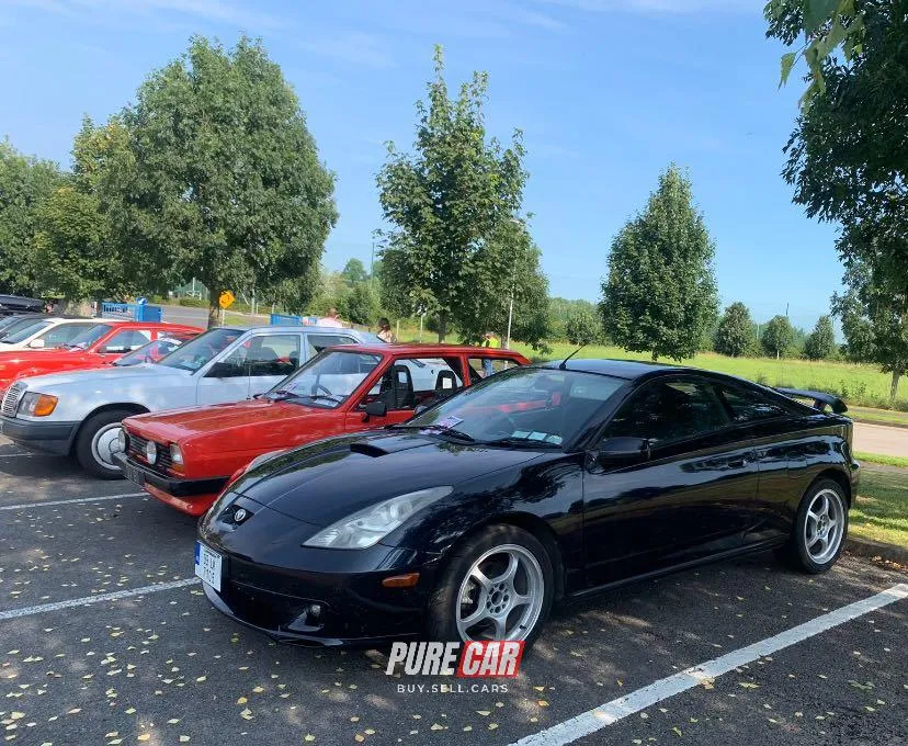 Cars, Bikes and Coffee Monaghan 17/08/25