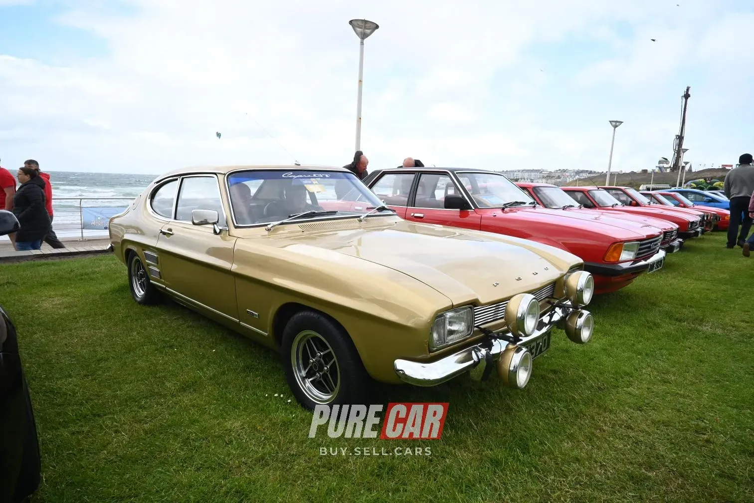 Ford Fair 2025 – Portrush Report