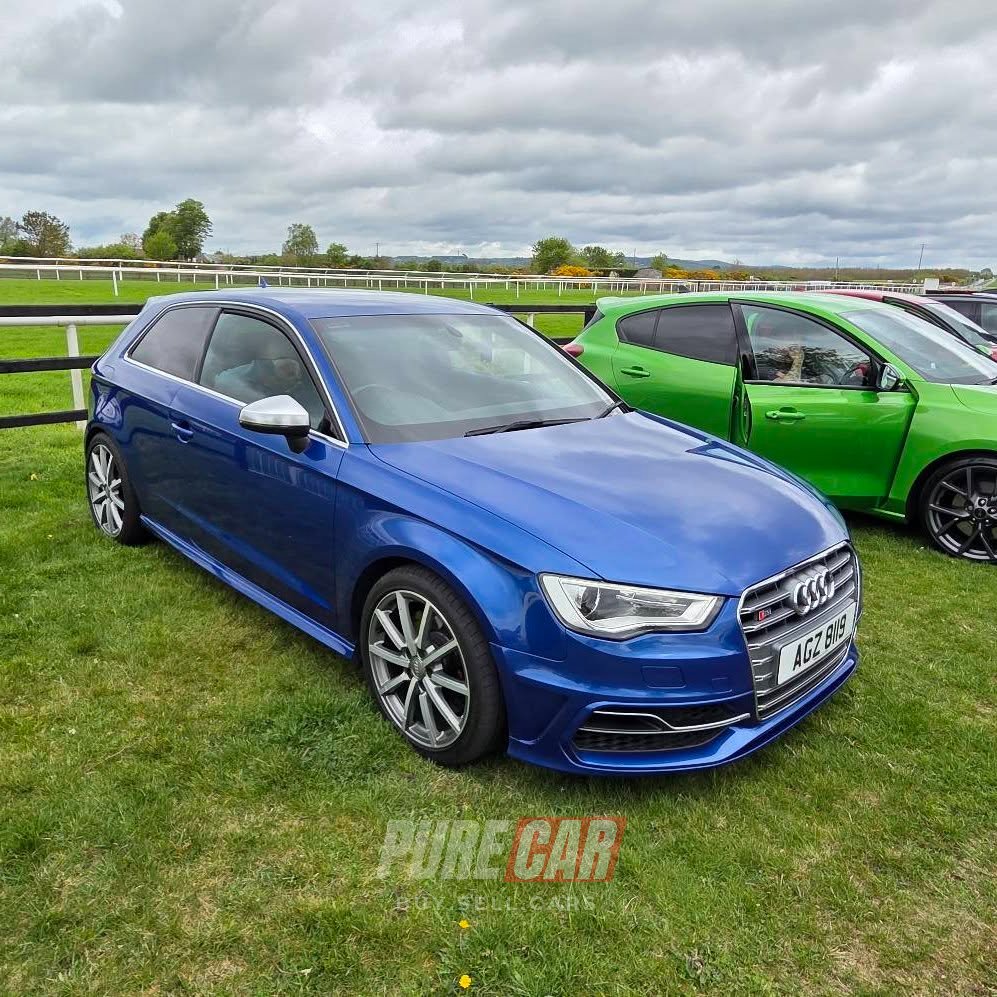 Down Royal Motor Show