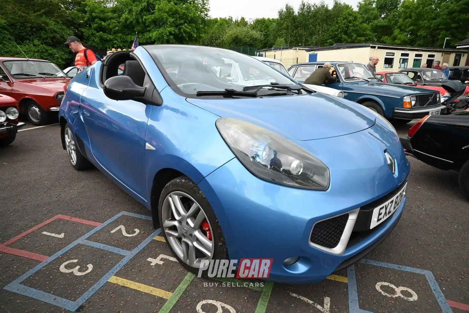 Cedar Integrated Primary School  Car Show