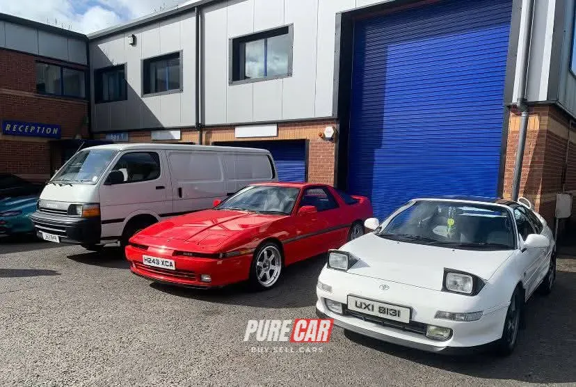 Cars & Coffee Modern Tyres Carnbane Newry 31/08/2025