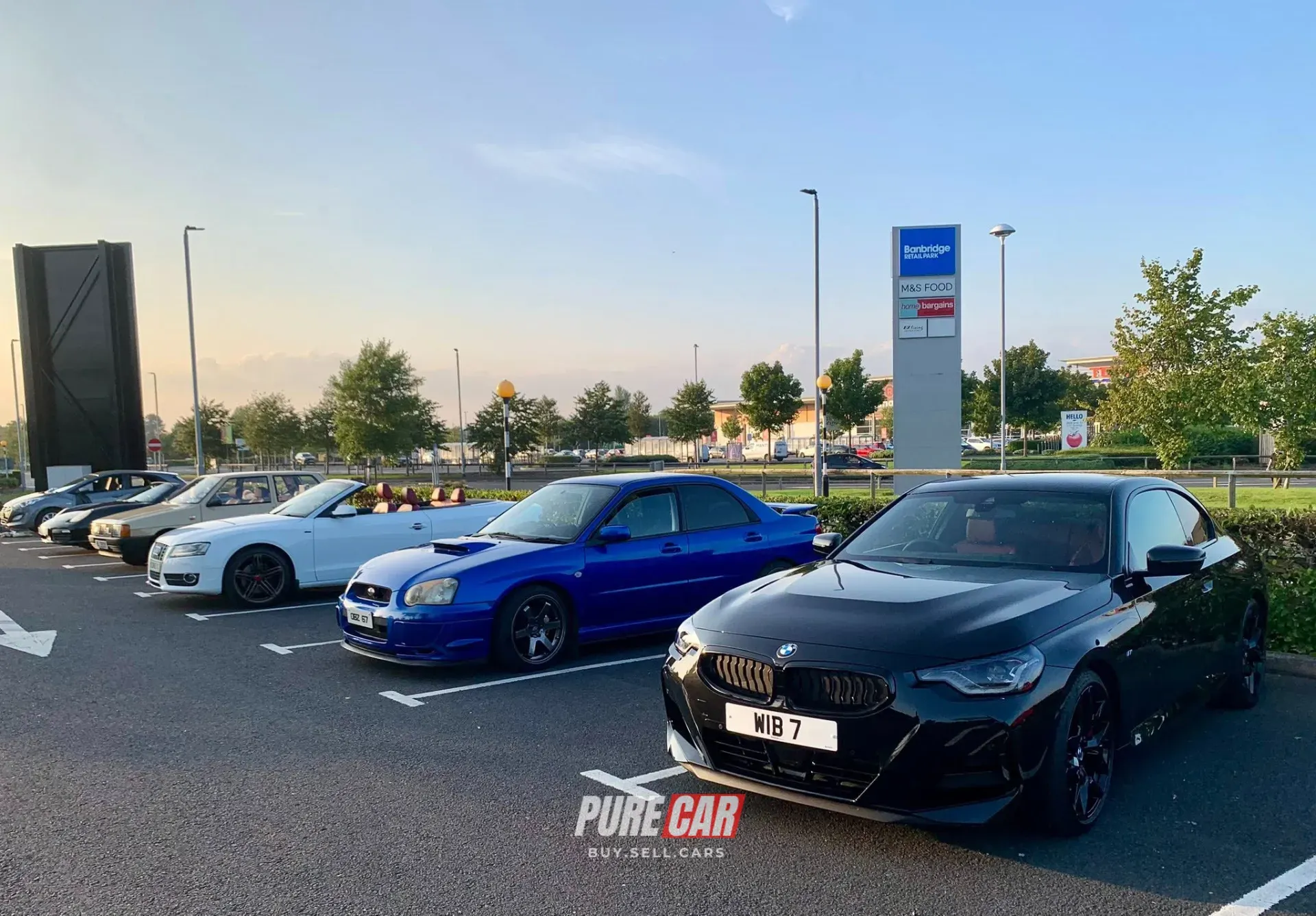 Carbon and Chrome @ The Boulevard 13/08/2025