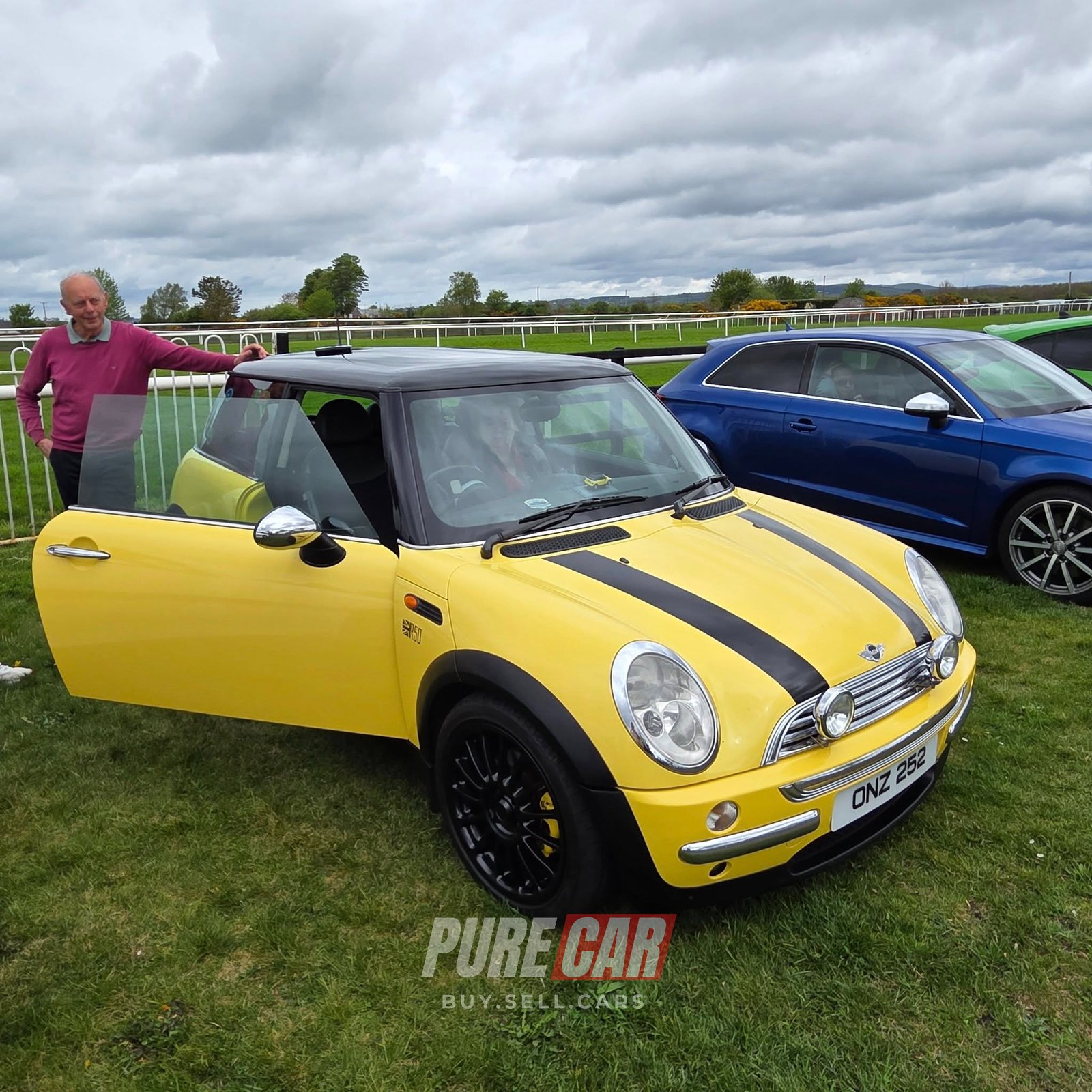 Down Royal Motor Show