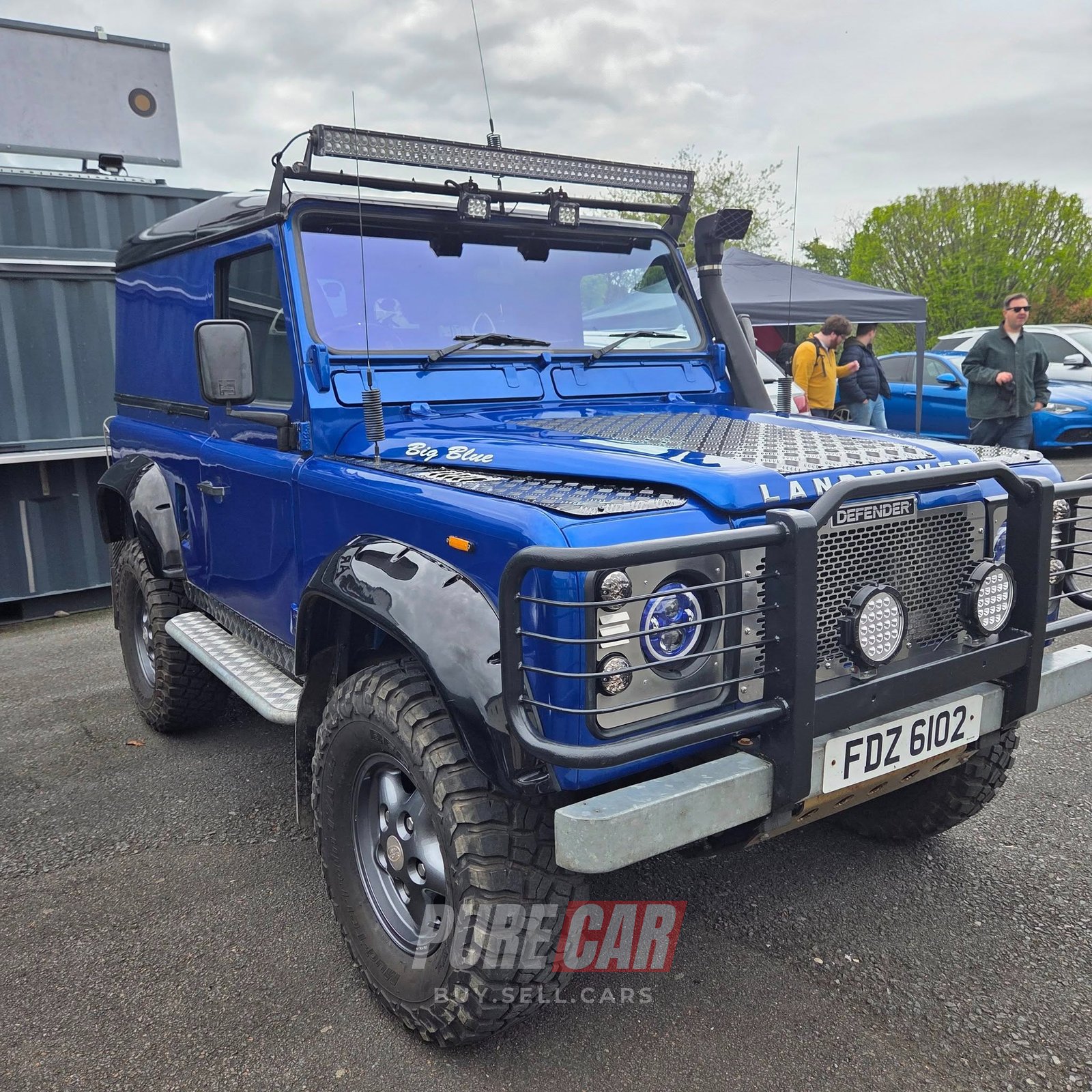 Down Royal Motor Show