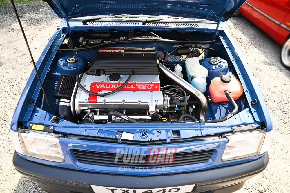 Cars & Coffee at Eddie Irvine Sports – Sunday, 11th May