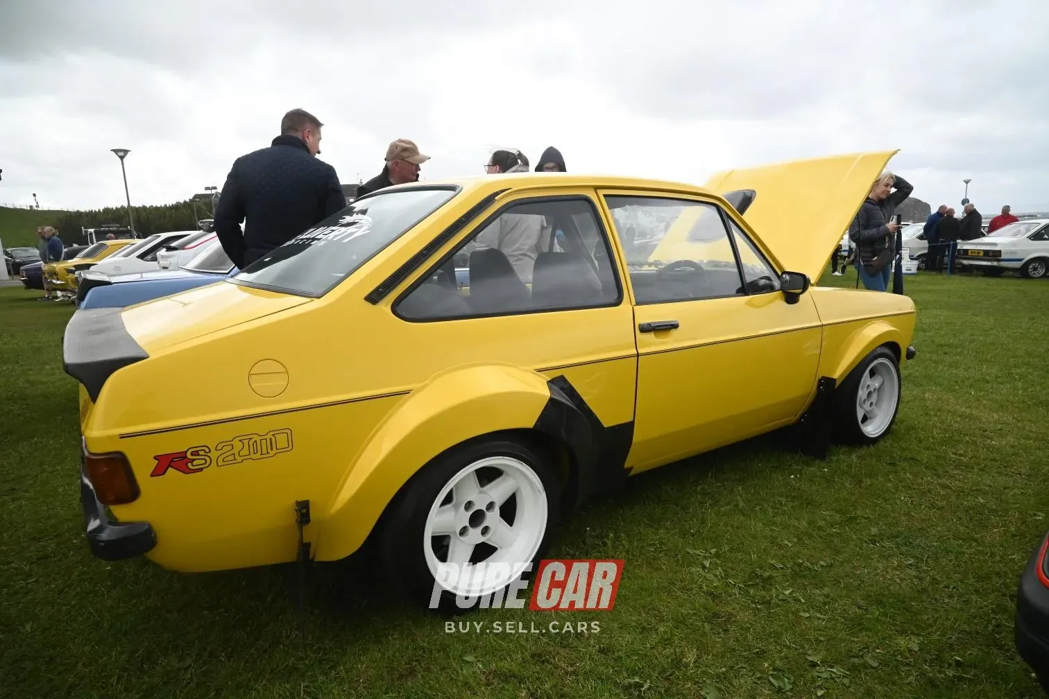 Ford Fair 2025 – Portrush Report