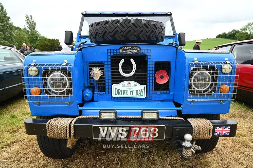 Magheragall Country Vintage Fair – 24th May 2025