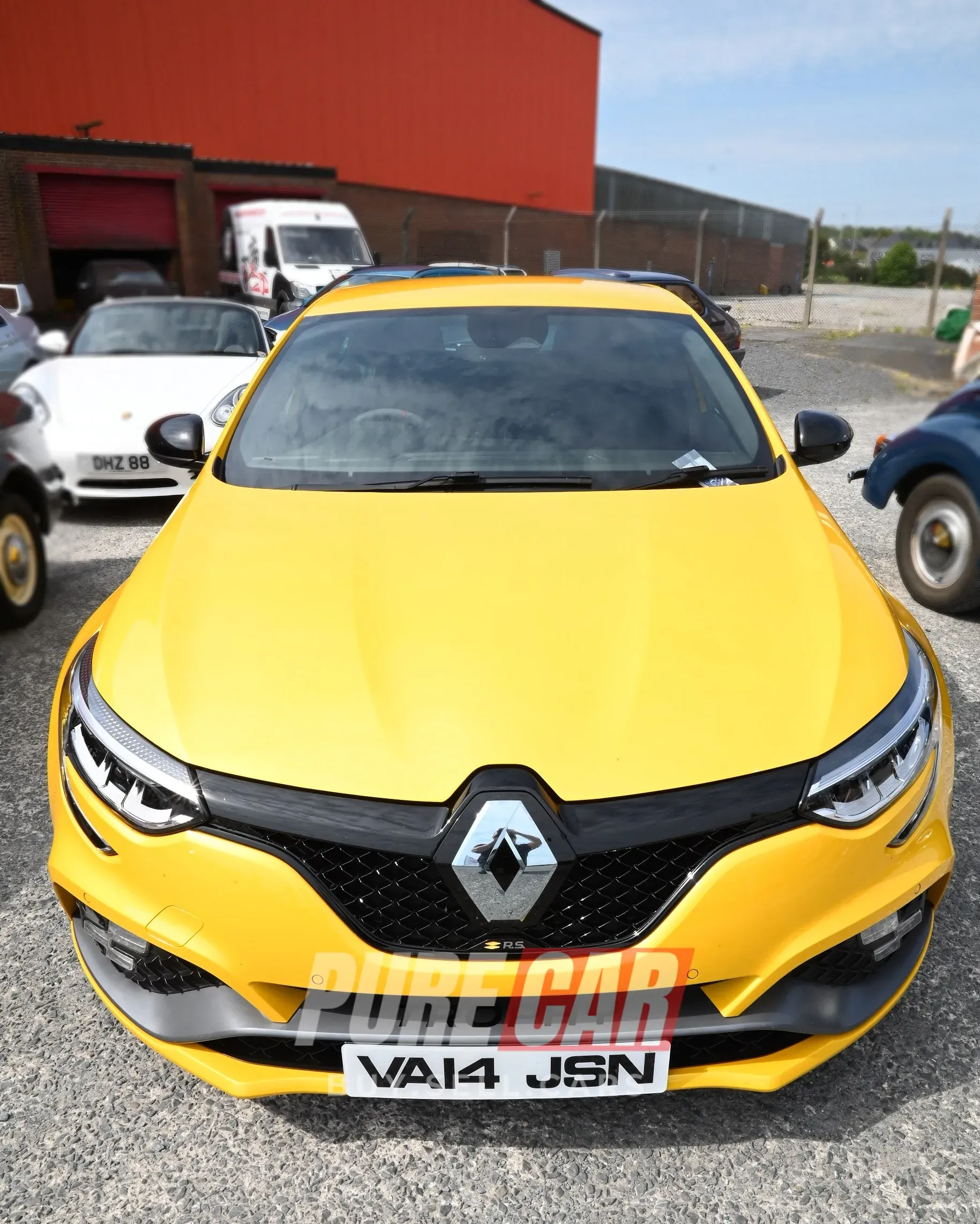 Cars & Coffee at Eddie Irvine Sports – Sunday, 11th May