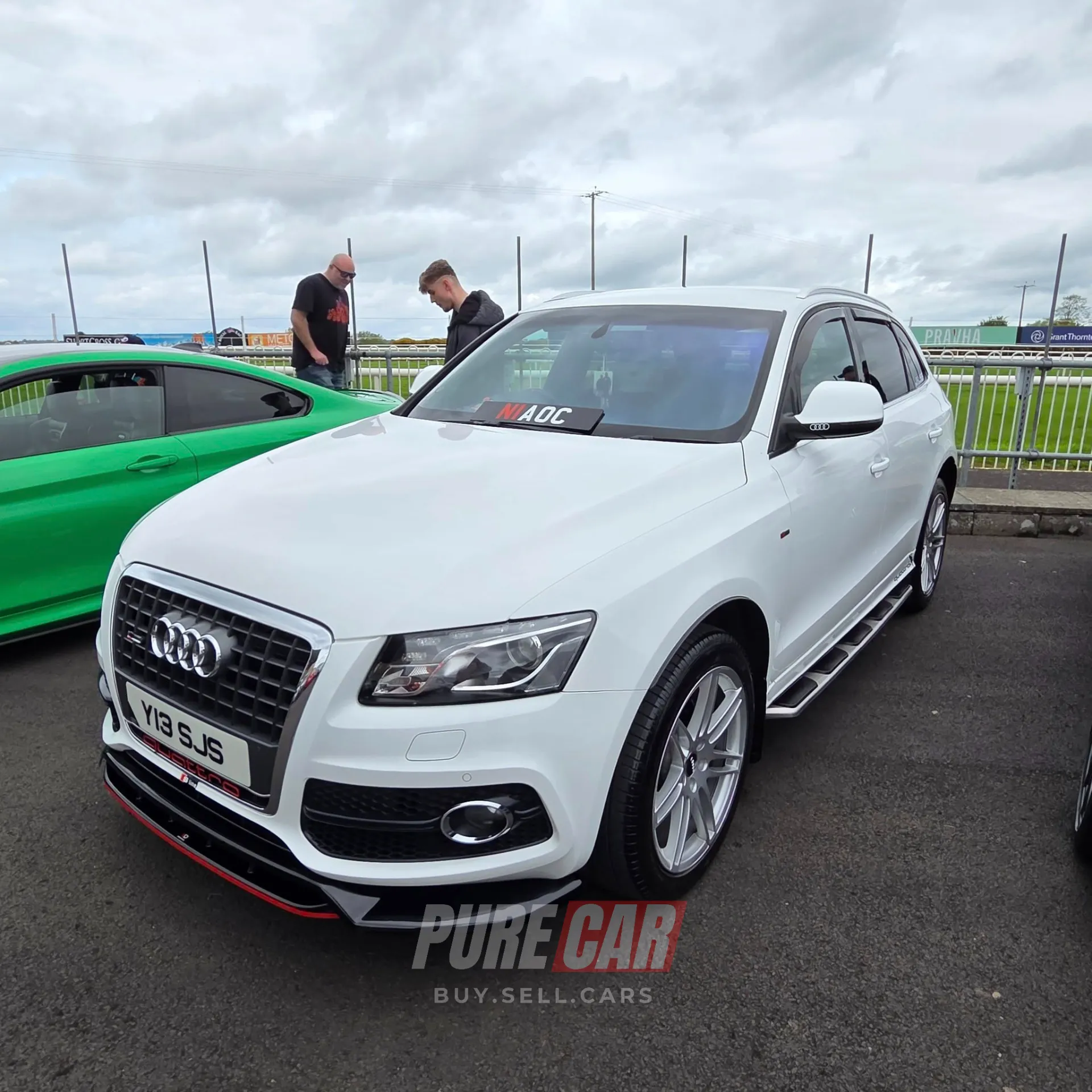 Down Royal Motor Show part 2