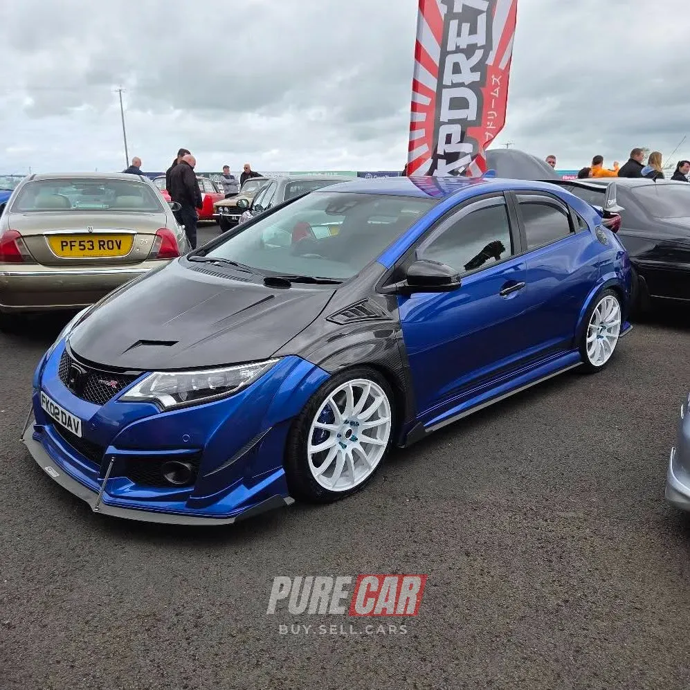 Down Royal Motor Show