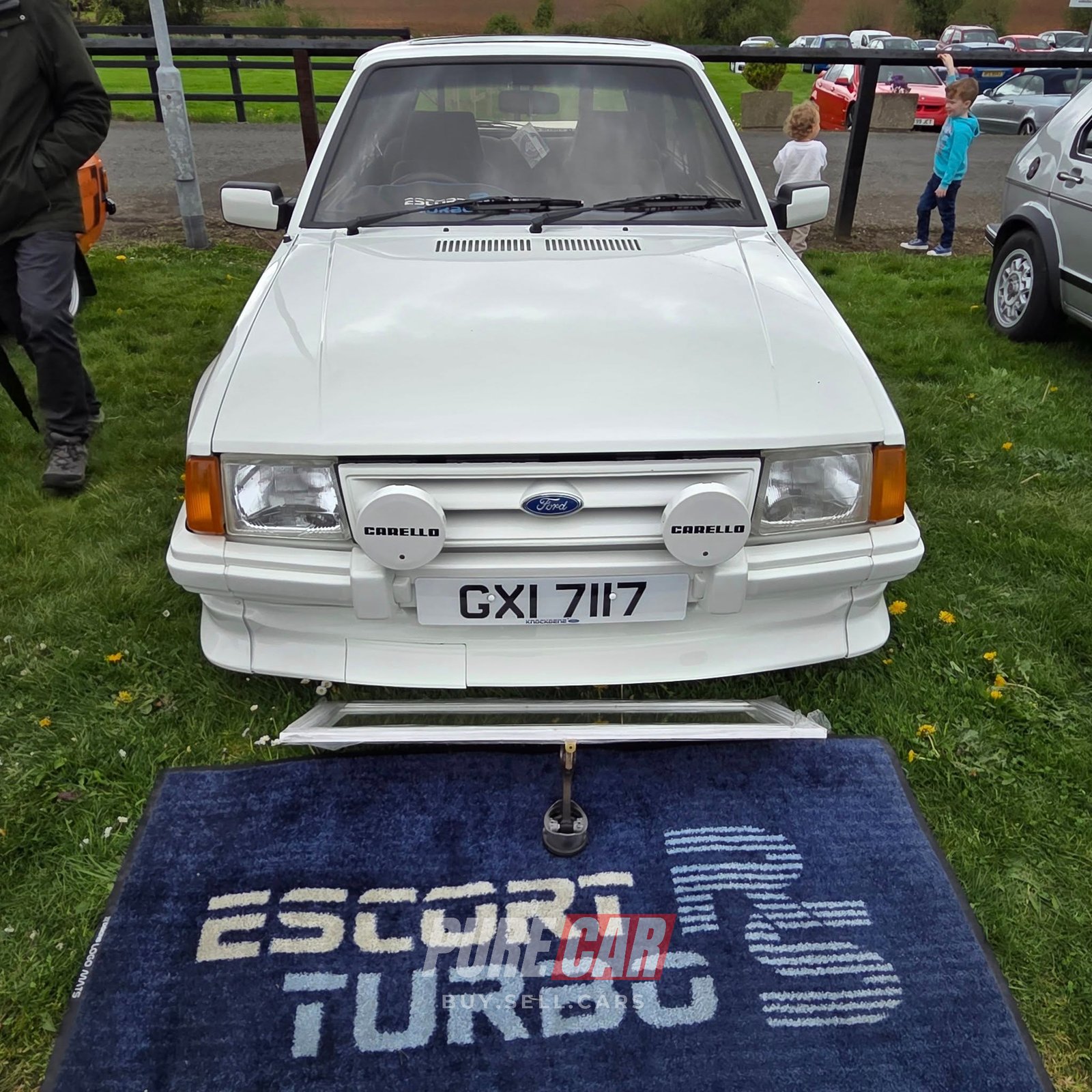 Down Royal Motor Show