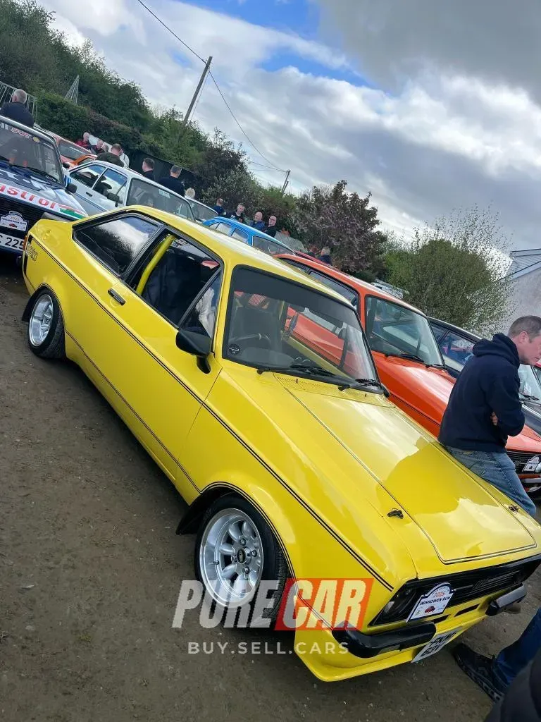 2025 Irish Escort Club Inishowen Run and Show