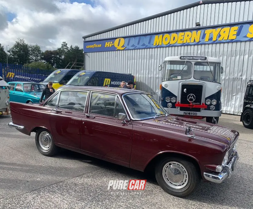 Vintage Cars & Coffee Modern Tyres Carnbane 31/08/25