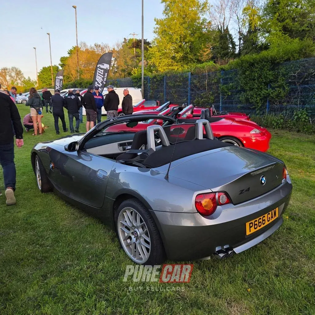 Comber Cars & Coffee – 2nd May Report
