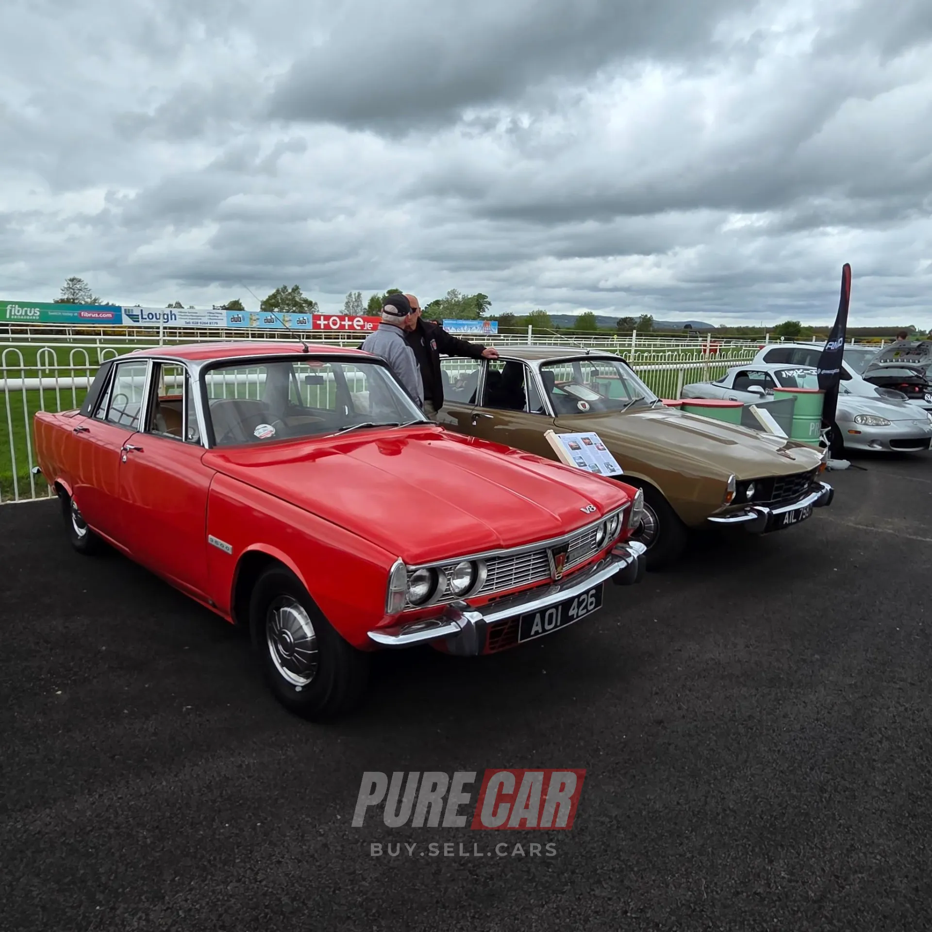 Down Royal Motor Show part 2