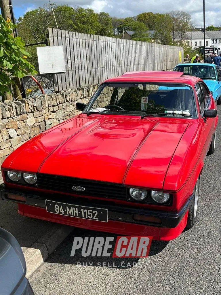 2025 Irish Escort Club Inishowen Run and Show