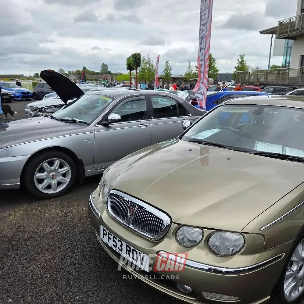 Down Royal Motor Show